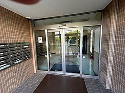 エントランスの画像