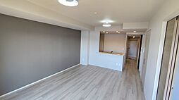 ザ・レジデンス大淀河畔 3LDKのリビング/ダイニング