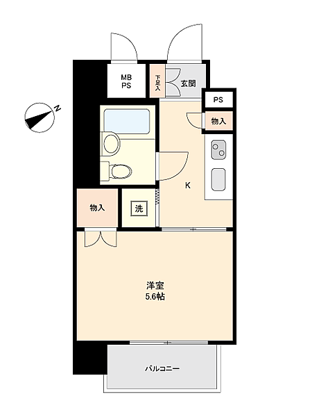 間取り：303000008408