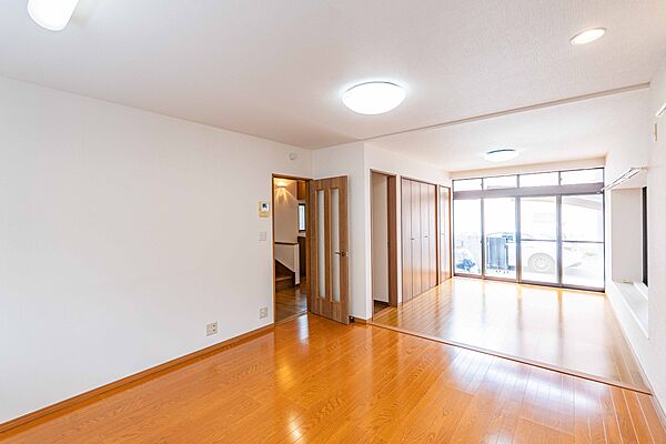 リビング/ダイニング