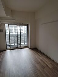 プレサンスジェネ葵 1Kのリビング/ダイニング