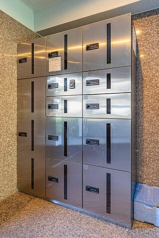 設備 ベルジェ南平 1階/-