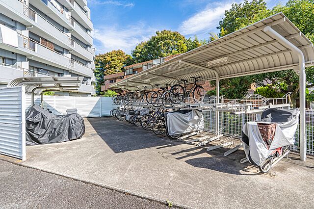 設備 ベルジェ南平 1階/-