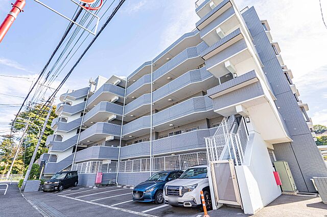 外観 ベルジェ南平 1階/-