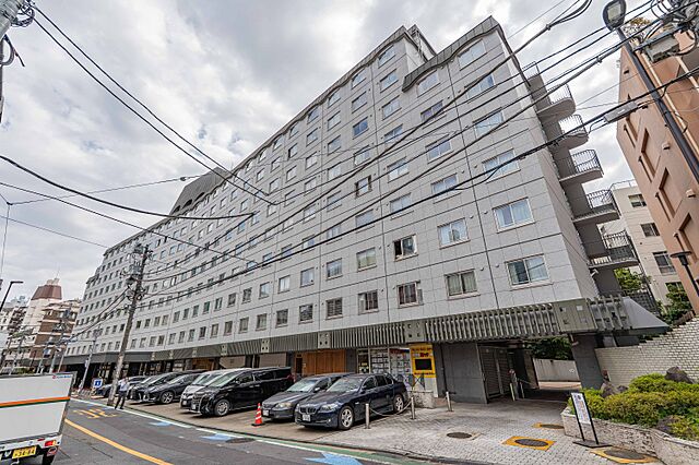 外観 秀和赤坂レジデンシャルホテル 5階/-