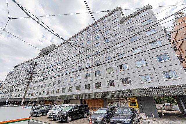 外観 秀和赤坂レジデンシャルホテル 5階/-