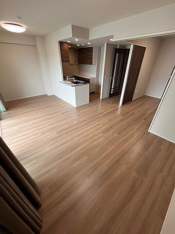 リビング/ダイニング プラウドシティ仙川 4階/-