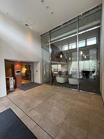 設備 プラウドシティ仙川 4階/-