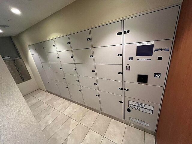 設備 プラウドシティ仙川 4階/-