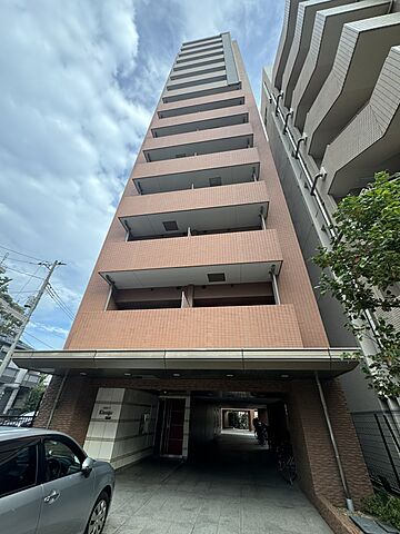 外観 セボンエレージュ 7階/-