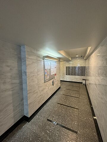 エントランス セボンエレージュ 7階/-