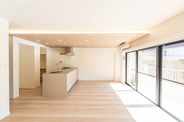 リビング/ダイニング 広尾マンション 6階/-