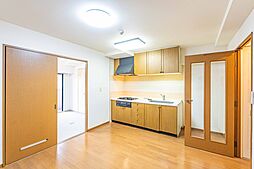 エクセル西葛西 2DKのリビング/ダイニング