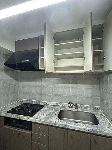 キッチン ライオンズマンション高崎 2階/-