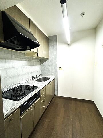 キッチン ライオンズマンション高崎 2階/-