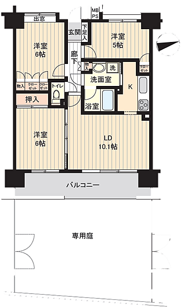 間取り：313004667841
