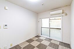 サングレイス星川 ワンルームのリビング/ダイニング