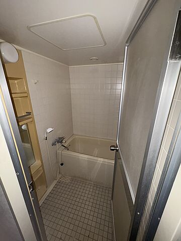 浴室 ハイホーム青梅 2階/-
