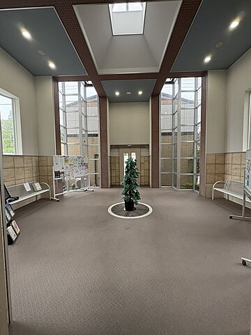 エントランス ハイホーム青梅 2階/-