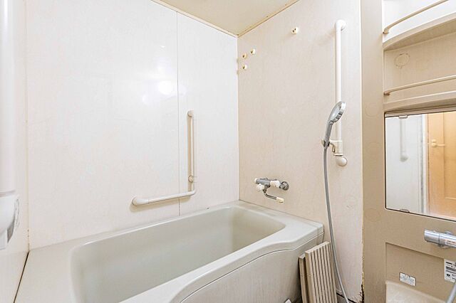 浴室 ルビアス野田 5階/-