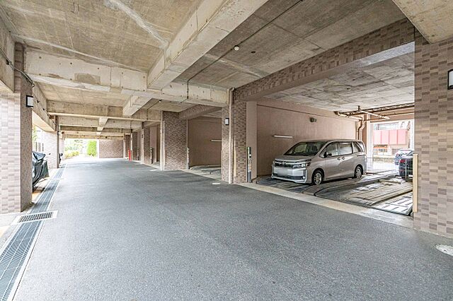 駐車場 ルビアス野田 5階/-