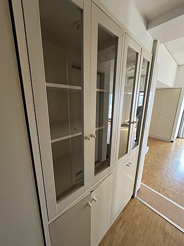 収納 信開レジデンス・イン高岡 4階/-