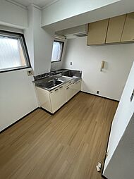 ユニアス井ノ頭 2DKのリビング/ダイニング