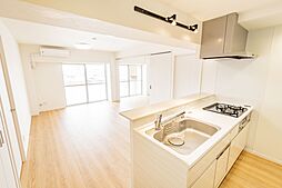 竹の塚マンション