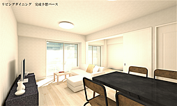 竹の塚マンション