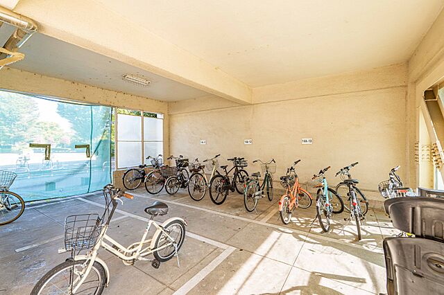 設備 多摩川住宅　ハの14号棟 1階/-