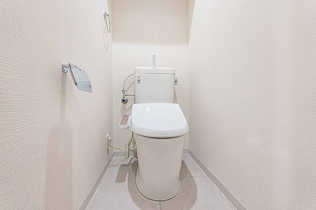 トイレ ライオンズマンション相模大野第五 2階/-