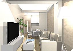 リビング/ダイニング