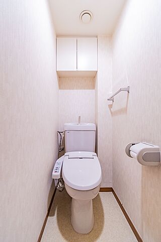 トイレ パルテール白金 6階/-