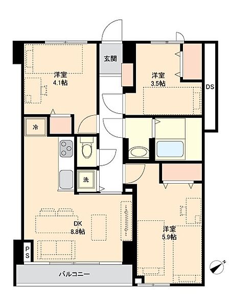 間取り：313004512253