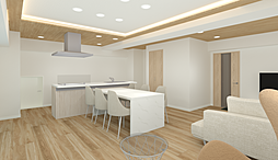 リビング/ダイニング