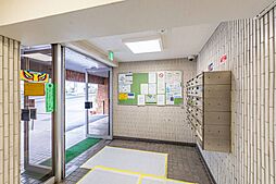 エントランスの画像