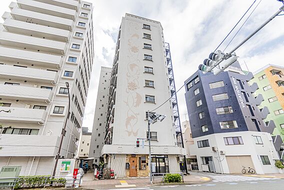 外観