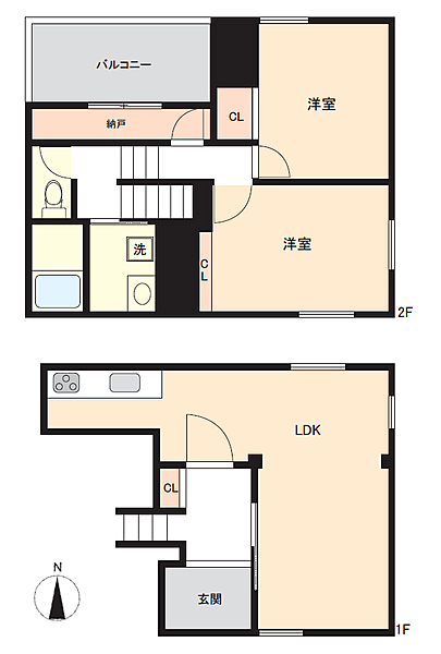 間取り：313004527764