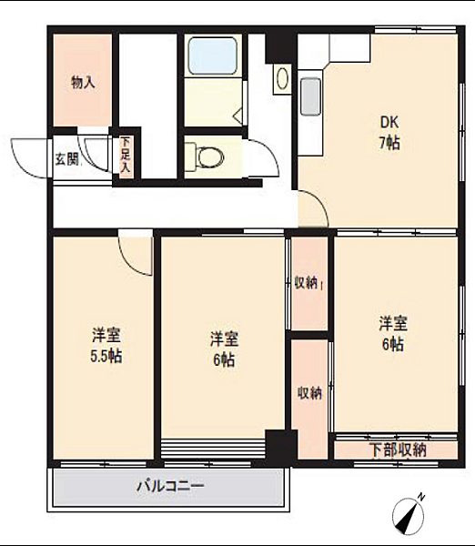 間取り：315000031716