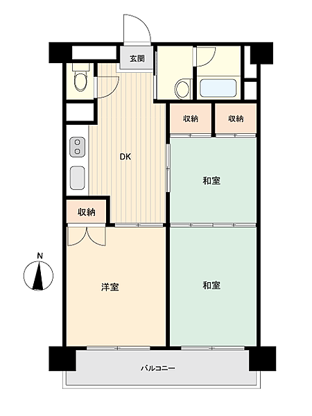 間取り：311002254622