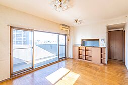 京急シティ立会川 3LDKのリビング/ダイニング