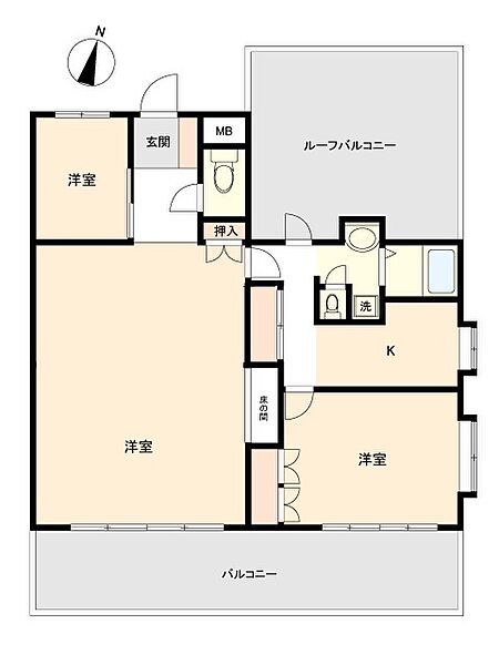 間取り：313004670409