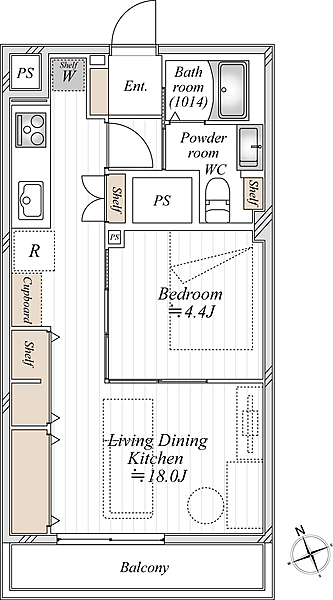 間取り：313004536413