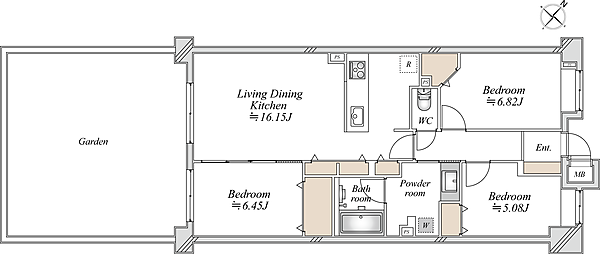 間取り：313004537036