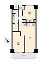 ダイアパレス大川前8階680万円