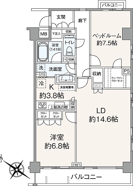 間取り：313004658558