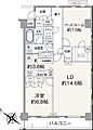 サンクタスガーデン目黒1階5,780万円