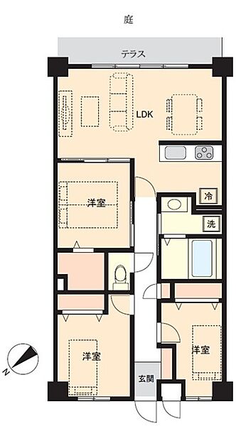 間取り：313004657781