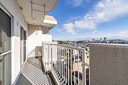 バルコニーの画像