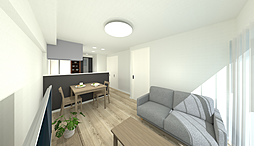 リビング/ダイニング